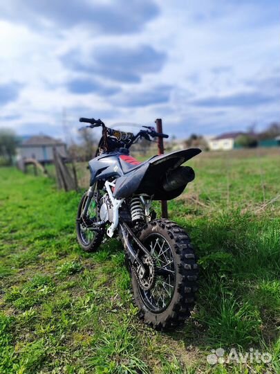 Питбайк 140кубов