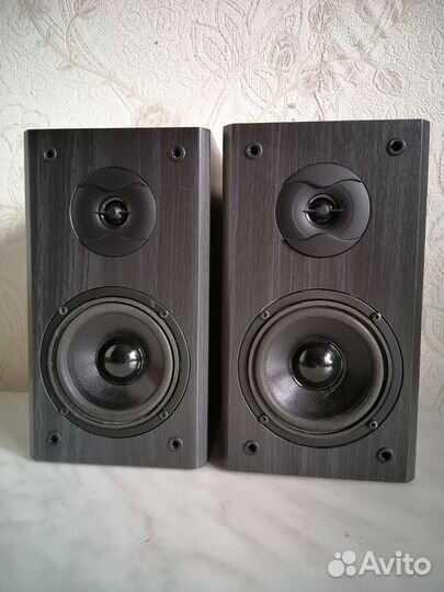 Колонки luxeon 2.0