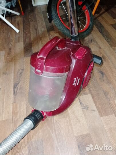 Пылесос Tefal power swift