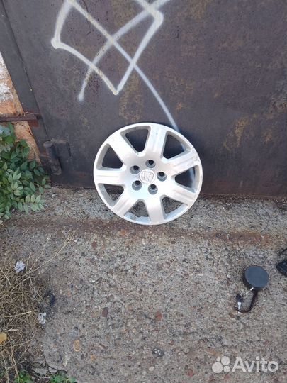 Колпаки honda civic