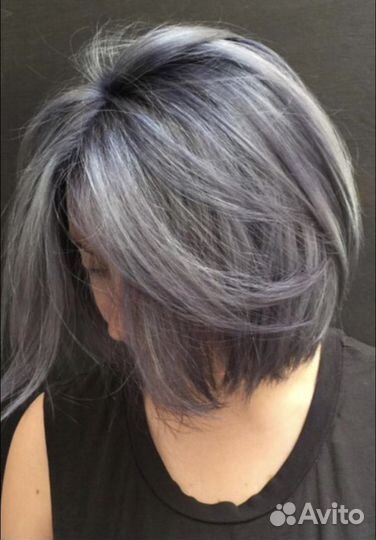 Блонд высочайшей степени сложности, AirTouch и пр