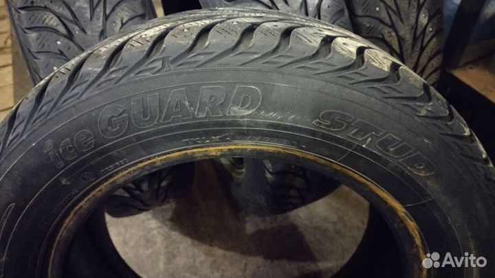 Yokohama Ice Guard IG35 185/65 R15 92T