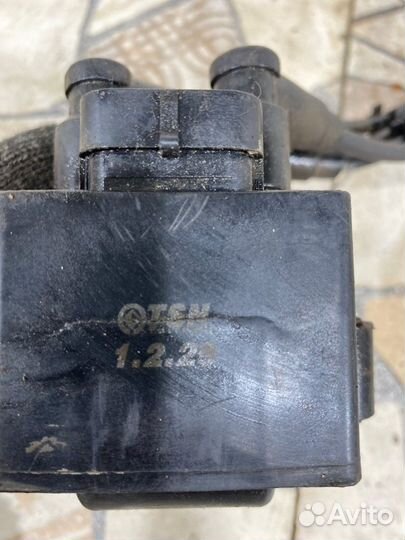 Катушка зажигания Renault Logan седан 1.4 (K7J710)