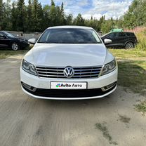 Volkswagen Passat CC 1.8 AMT, 2012, 172 000 км, с пробегом, цена 1 250 000 руб.