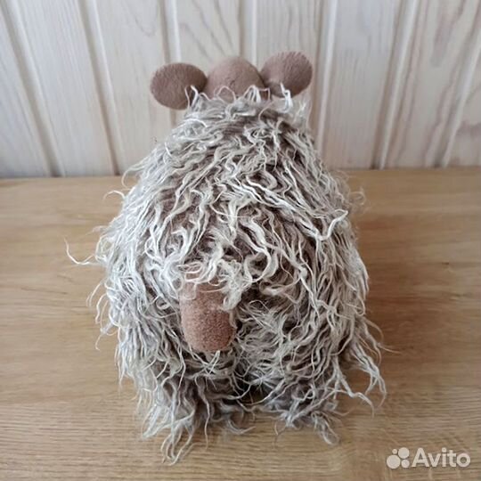 Мягкая игрушка - подушка овечка