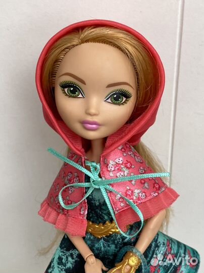 Кукла Эвер Афтер Хай Эшлин Элла