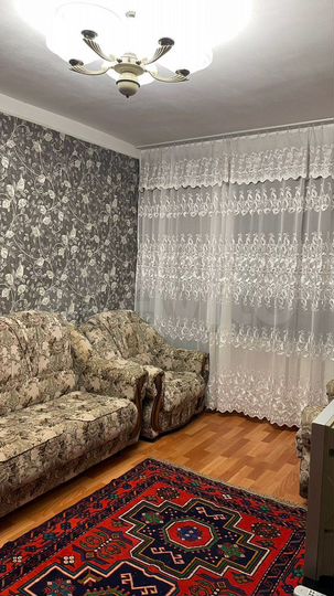 2-к. квартира, 42 м², 1/5 эт.