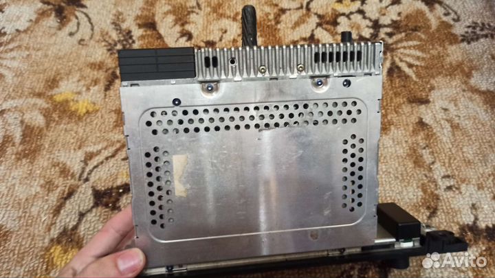 Магнитола bmw x3 e83