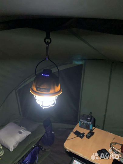 Кемпинговый фонарь Nitecore LR40 - новый (100 лм)