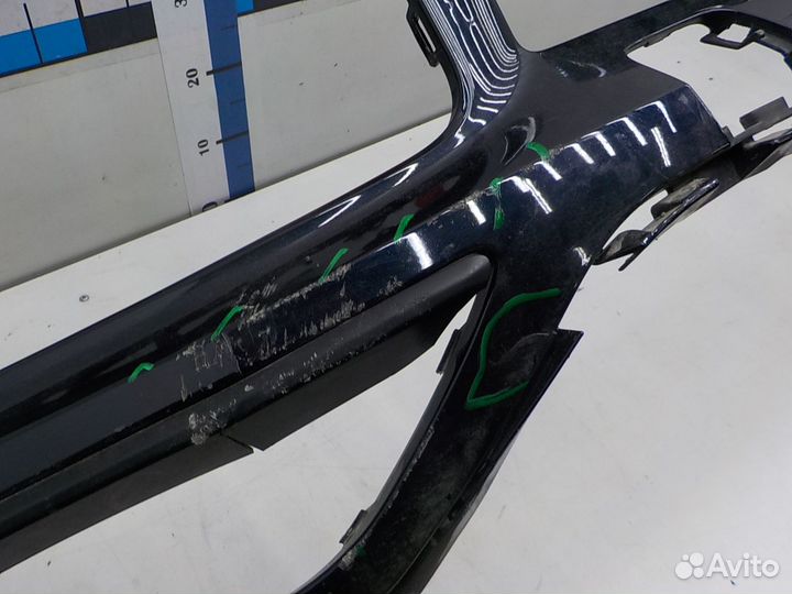 Бампер передний Porsche Cayenne