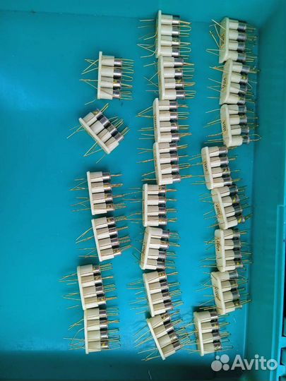 Радиодетали СССР