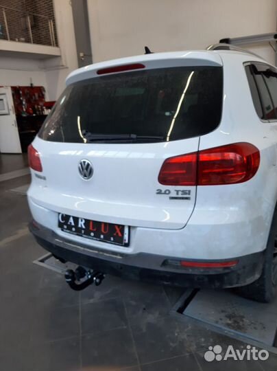 Фаркоп на все авто с установкой и сертификатом