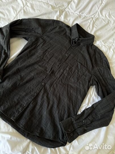 Рубашка мужская