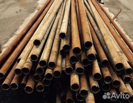 Труба вгп 40х3.5 бу