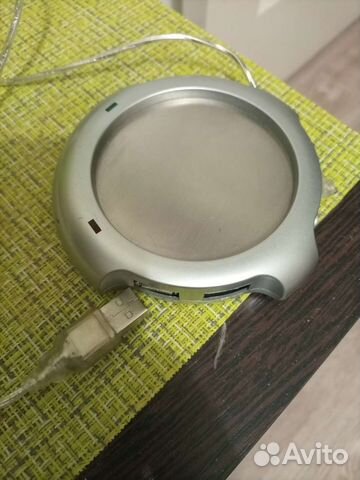 Usb hub с подогревом кружки