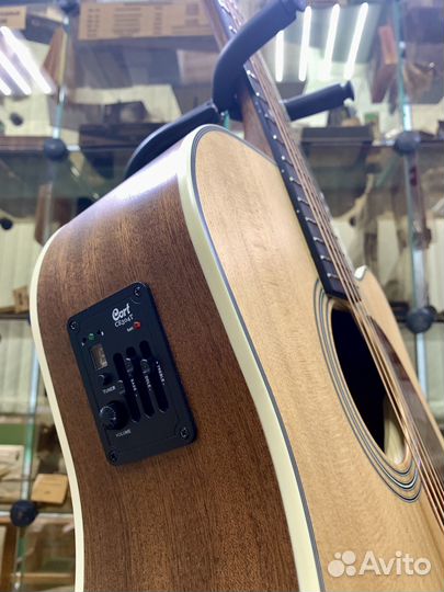 Электро акустическая гитара cort MR500e-op