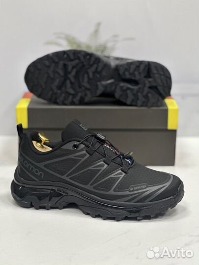 Кроссовки Salomon xt 6 gore-TEX термо до-20