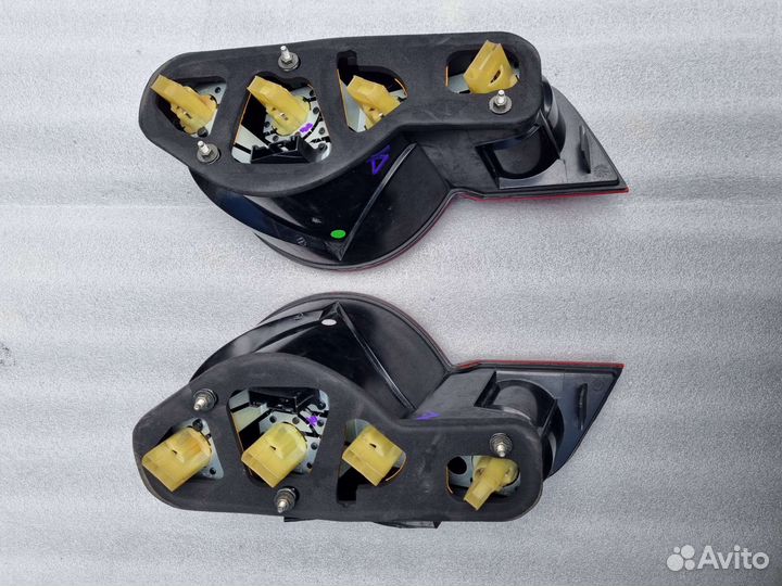 Фонари BMW z4 e85