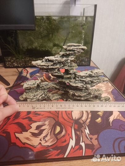 Аквариумный Декор