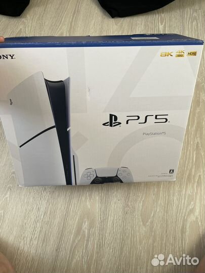 Sony playstation 5 slim 1tb