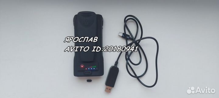Аккумулятор USB Мotorola XTS1500 XTS2500, GP340