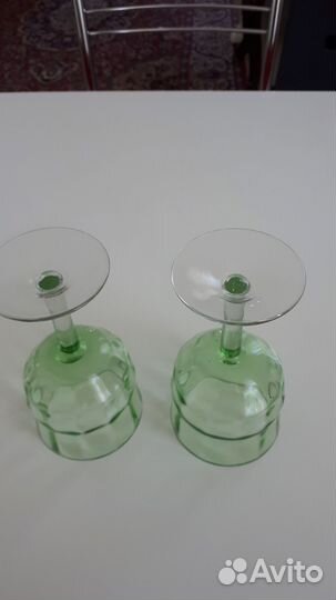 Бокалы для вина СССР