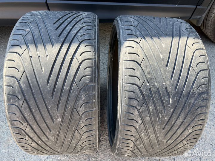 Yokohama Advan Sport V102 260/30 R19 93Y