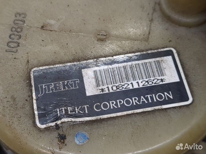 Насос усилителя руля Mazda 3 (BK), 2007