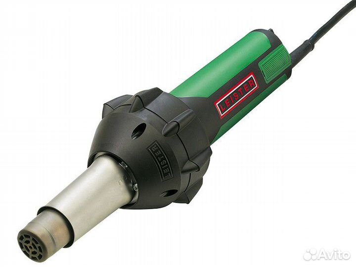 Фен строительный Leister Triac ST