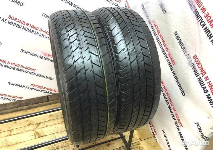 Dunlop Grandtrek ST1 225/60 R18