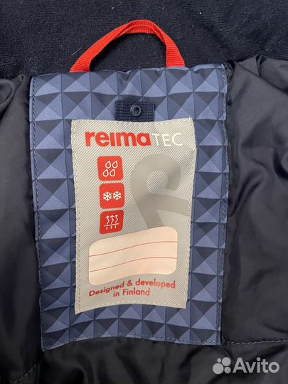 Зимний костюм reima