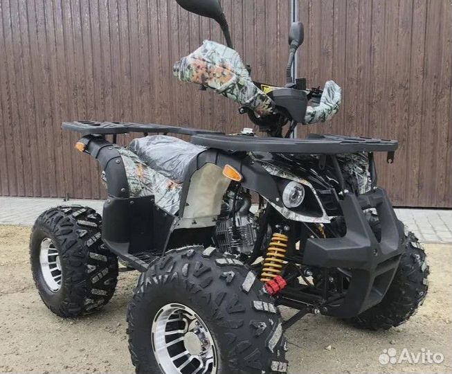 Квадроцикл Avantis Hunter 125 Lux New