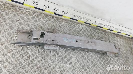 Усилитель бампера передний (кронштейн) volvo S80 1