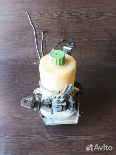 Насос гур Skoda Fabia 2 (2007-2015)