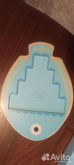 Djeco Мозаика Рыбка