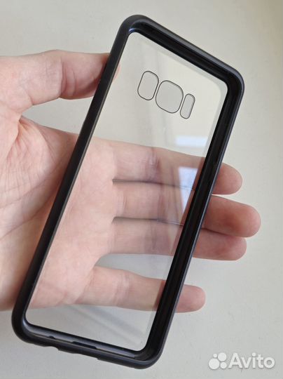 Чехлы для samsung galaxy S8 edge