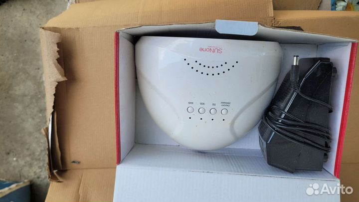 Материалы для наращивания ногтей