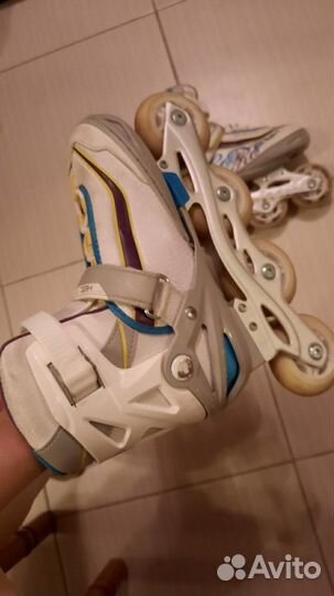 Ролики раздвижные 31 36