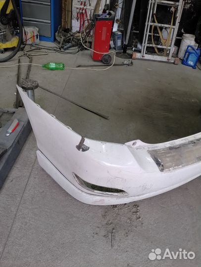 Бампер (Toyota Harrier - Lexus RX330)