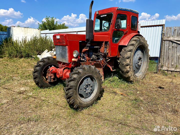 Трактор ВТЗ Т-40АМ, 1992