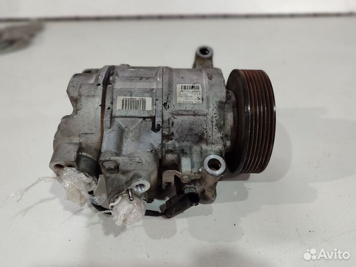 Компрессор кондиционера BMW 3E90 N46B20