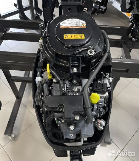 Лодочный мотор Suzuki (Сузуки) DF 9.9 BES