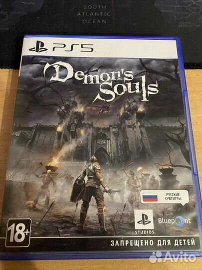 Demons souls ps5