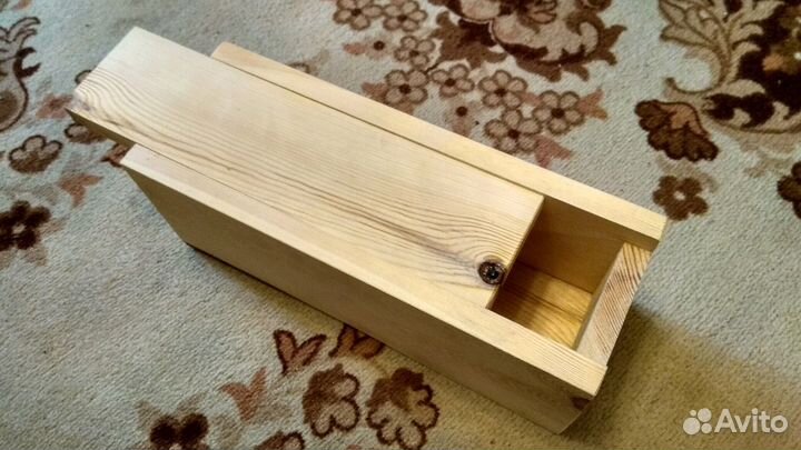 Коробка для винной церемонии