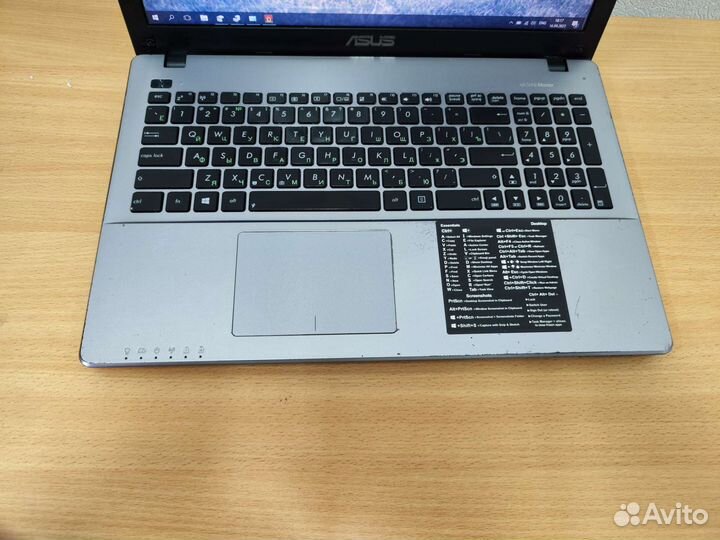 Игровой asus i3-4010u/ssd/Nvidia 2gb