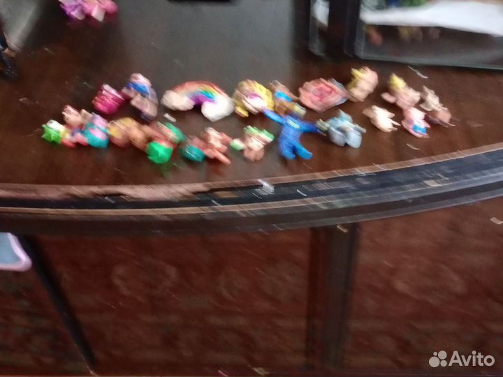 Фигурки из мультиков