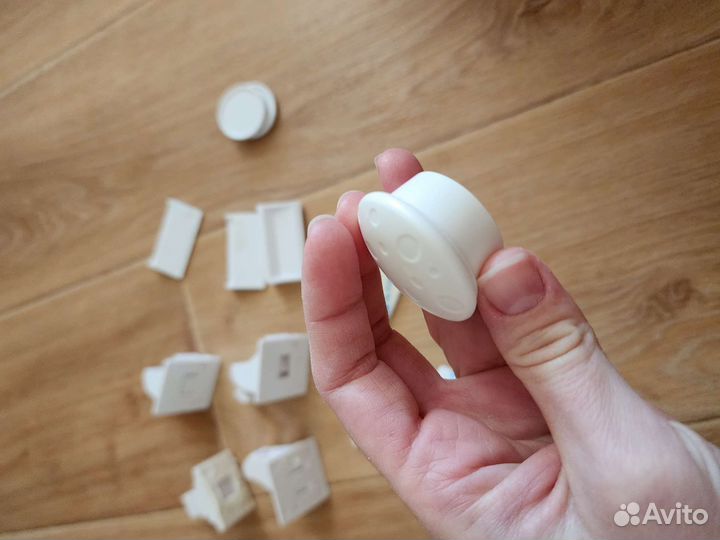 Блокиратор на ящики скрытый