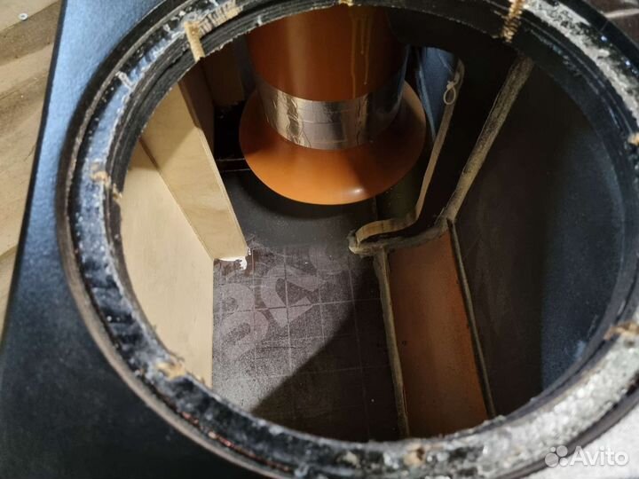 Короб под две 12ки