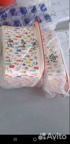 Посуда tupperware