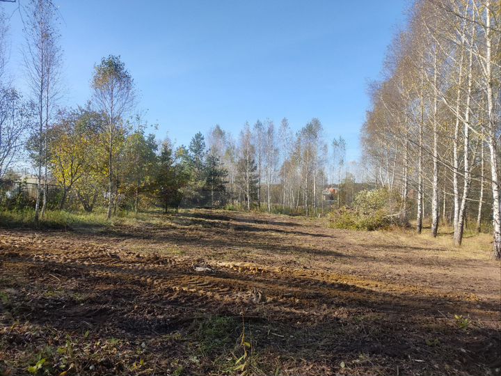 Участок 10 сот. (ИЖС)